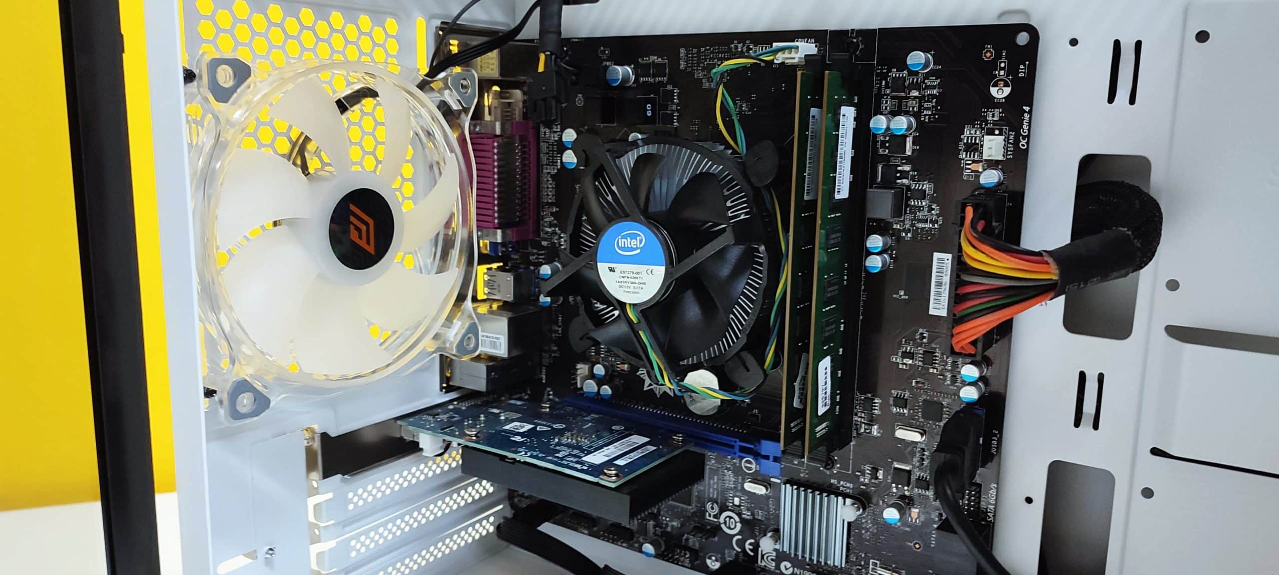 Pc Gaming Intel i7  Entry level Pc Gaming Intel i7  Entry level